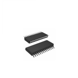 2 pcs - Microchip PIC18F26K80-E/SO PIC Microcontroller, PIC, 64 kB Flash, 28-Pin SOIC