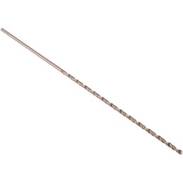 1 pcs - RS PRO HSS Twist Drill Bit, 2.5mm Diameter, 160 mm Overall