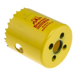 1 pcs - Starrett HSS 51mm Hole Saw