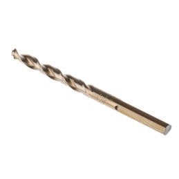 1 pcs - DeWALT DT49 Series HSCo Twist Drill Bit, 6mm Diameter, 93 mm Overall