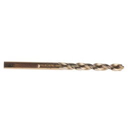 1 pcs - DeWALT DT49 Series HSCo Twist Drill Bit, 6mm Diameter, 93 mm Overall