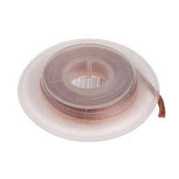 1 pcs - Weller 1.6m Desoldering Braid, Width 2.5mm