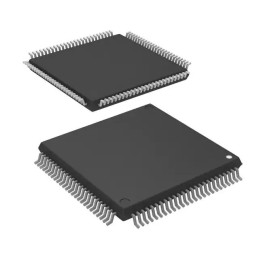 2 pcs - Renesas Electronics R5F524TAADFM31, 32bit RX Microcontroller, RX24T, 80MHz, 256 kB Flash, 64-Pin LQFP