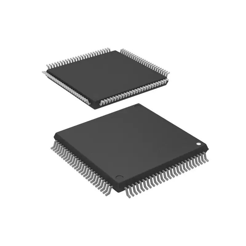 2 pcs - Renesas Electronics R5F524TAADFM31, 32bit RX Microcontroller, RX24T, 80MHz, 256 kB Flash, 64-Pin LQFP