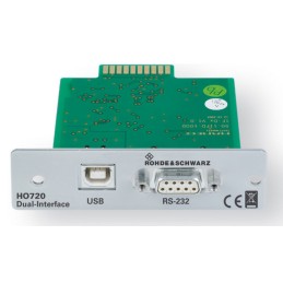 1 pcs - Rohde & Schwarz Interface for Use with HMP2020, HMP2030, HMP4030, HMP4040