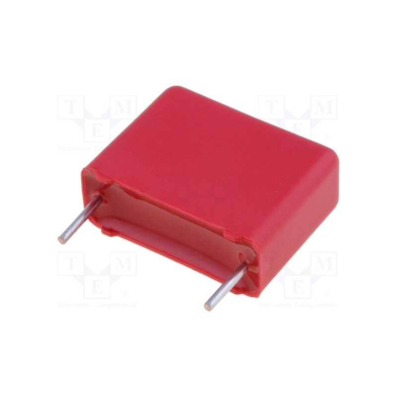 1 pcs x WIMA - MKP4O134706D00KSSD - Capacitor: polypropylene, 470nF, 13x24x31.5mm, THT, ±10%, 27.5mm