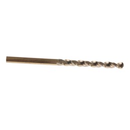1 pcs - DeWALT DT49 Series HSCo Twist Drill Bit, 4.5mm Diameter, 80 mm Overall