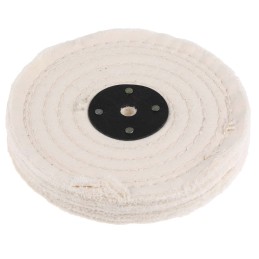 1 pcs - RS PRO Polishing Wheel, 152mm Diameter