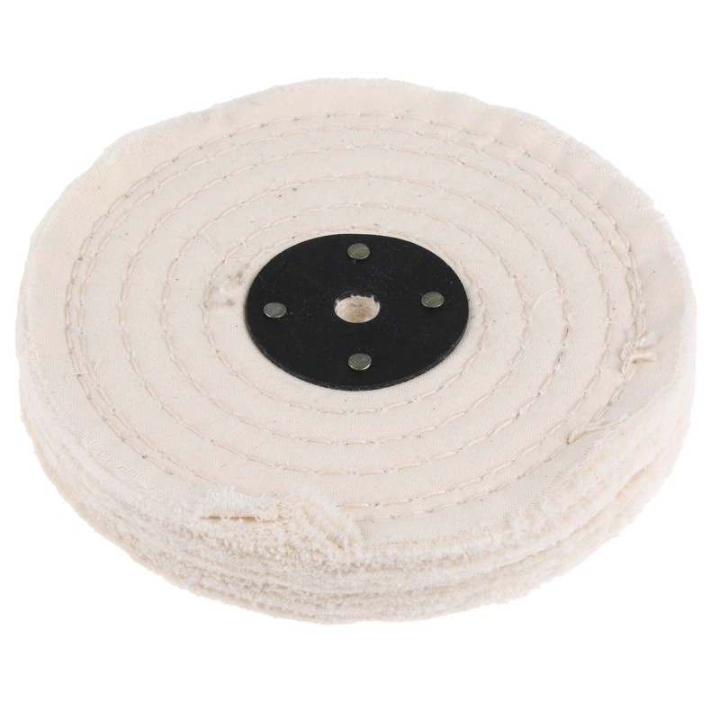 1 pcs - RS PRO Polishing Wheel, 152mm Diameter