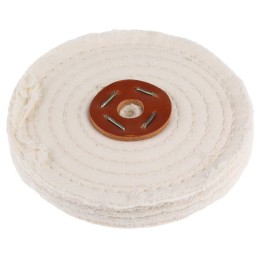 1 pcs - RS PRO Polishing Wheel, 152mm Diameter