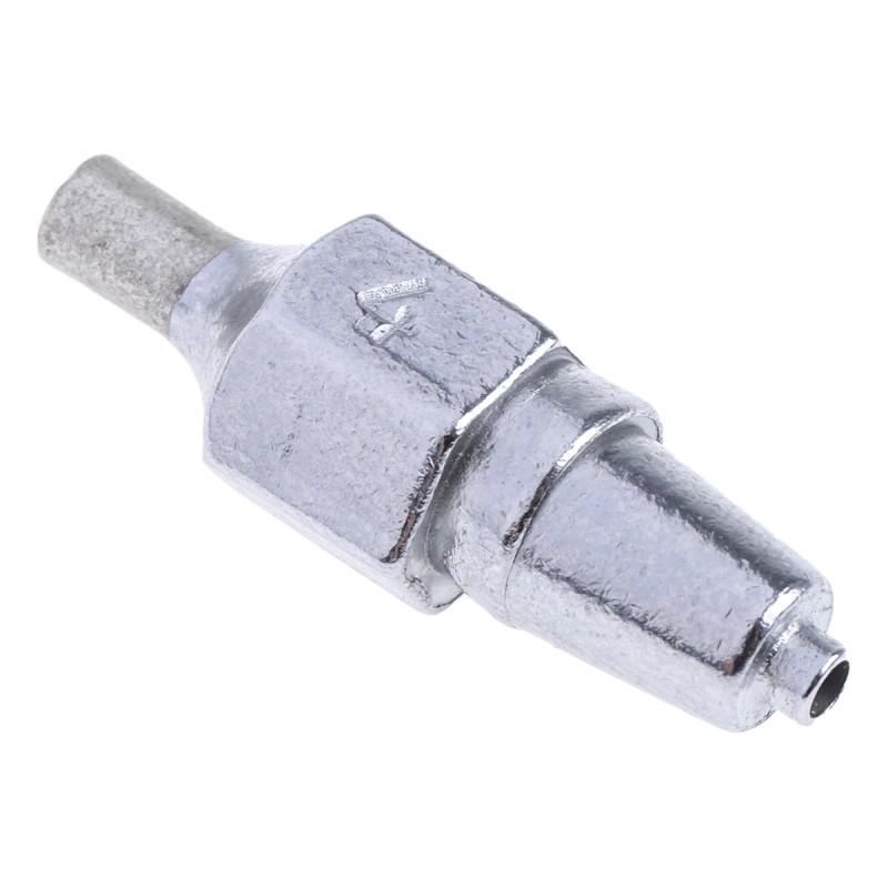 1 pcs - Weller DX 114 Desoldering Gun Tip for use with CV-5200 Systems, CV-H5-DS Hand Pieces, MX-500, MX-5000, MX-5200, MX-DS1