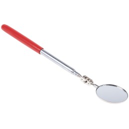 1 pcs - RS PRO Inspection Mirror Probe, 50mm mirror dia. , Adjustable , Telescopic