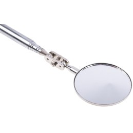 1 pcs - RS PRO Inspection Mirror Probe, 50mm mirror dia. , Adjustable , Telescopic