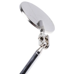 1 pcs - RS PRO Inspection Mirror Probe, 50mm mirror dia. , Adjustable , Telescopic