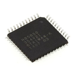 2 pcs - Microchip ATMEGA32A-AU, 8bit AVR Microcontroller, ATmega, 16MHz, 32 kB Flash, 44-Pin TQFP