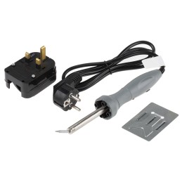 1 pcs - RS PRO Electric Soldering Iron, 240V, 40W