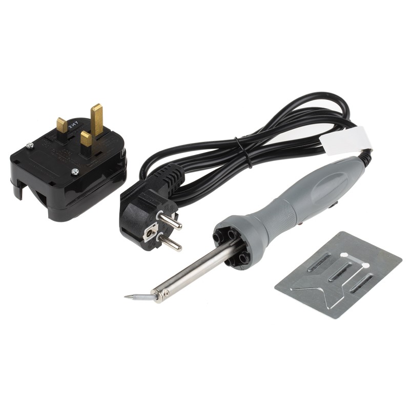 1 pcs - RS PRO Electric Soldering Iron, 240V, 40W
