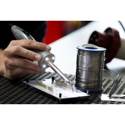 1 pcs - RS PRO Electric Soldering Iron, 240V, 40W