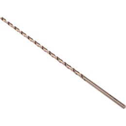 1 pcs - RS PRO HSS Twist Drill Bit, 4mm Diameter, 200 mm Overall