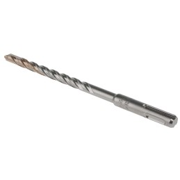 1 pcs - DeWALT DT95 Series Hardened Steel Body, Carbide Tipped SDS Plus Drill Bit for Masonry, 8mm Diameter, 160 mm Overall