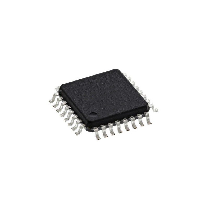 2 pcs - STMicroelectronics STM32L051K8T6, 32bit ARM Cortex M0+ Microcontroller, STM32L0, 32MHz, 64 kB Flash, 32-Pin LQFP
