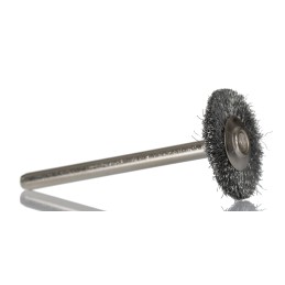 1 pcs - Dremel 2-Piece Drill Brush, for use with Dremel Tools