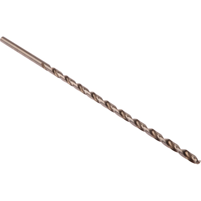 1 pcs - RS PRO HSS Twist Drill Bit, 5mm Diameter, 200 mm Overall