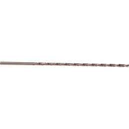 1 pcs - RS PRO HSS Twist Drill Bit, 5mm Diameter, 200 mm Overall