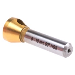 1 pcs - RS PRO HSS Drill Bit, 10mm Head, 90°, 1 Piece(s)