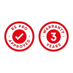 1 pcs - RS PRO 6.5mm Arbor