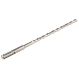 1 pcs - RS PRO Carbide Tipped SDS Plus Drill Bit for Masonry, 8mm Diameter, 210 mm Overall