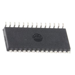 2 pcs - Microchip PIC16F1936-I/SO, 8bit PIC Microcontroller, PIC16F, 32MHz, 8192 x 14 words, 256 B Flash, 28-Pin SOIC