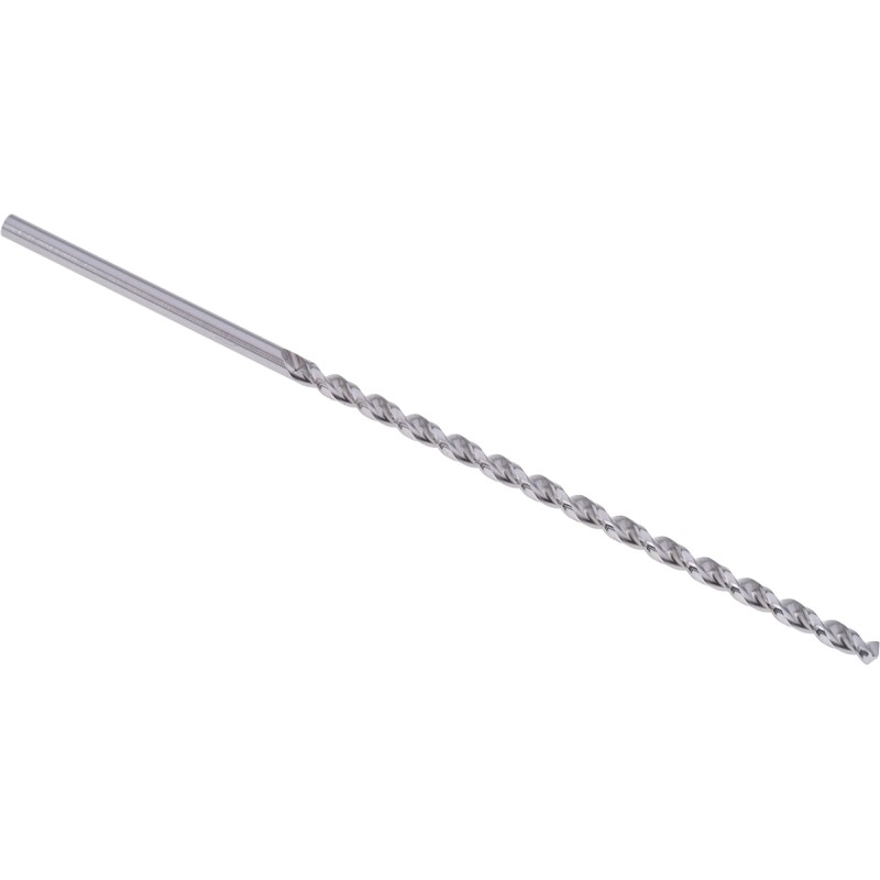 1 pcs - Dormer A940 Series HSCo Twist Drill Bit, 2.5mm Diameter, 95 mm Overall