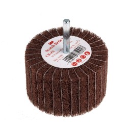 1 pcs - 3M Circular Abrasive Brush, 75mm Diameter