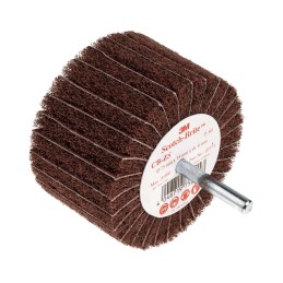 1 pcs - 3M Circular Abrasive Brush, 75mm Diameter