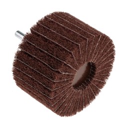 1 pcs - 3M Circular Abrasive Brush, 75mm Diameter