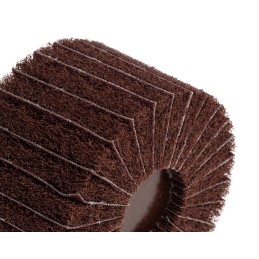 1 pcs - 3M Circular Abrasive Brush, 75mm Diameter