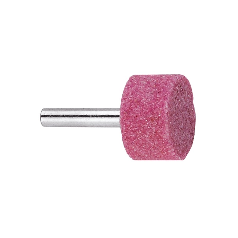 1 pcs - Bahco 2-Piece Abrasive Wheel