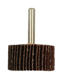 1 pcs - RS PRO Aluminium Oxide Flap Wheel, 40mm Diameter, P80 Grit