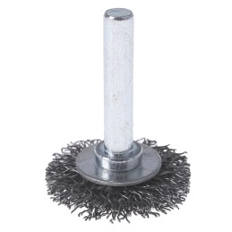 1 pcs - RS PRO Circular Abrasive Brush, 30mm Diameter