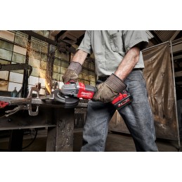 1 pcs - Milwaukee M18 FHSAG125XPDB-552X 125mm Cordless Angle Grinder