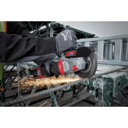 1 pcs - Milwaukee M18 FHSAG125XPDB-552X 125mm Cordless Angle Grinder