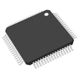 2 pcs - Renesas Electronics R5F51136ADFM3A, 32bit RX Microcontroller, RX113, 32MHz, 256 kB Flash, 64-Pin LQFP