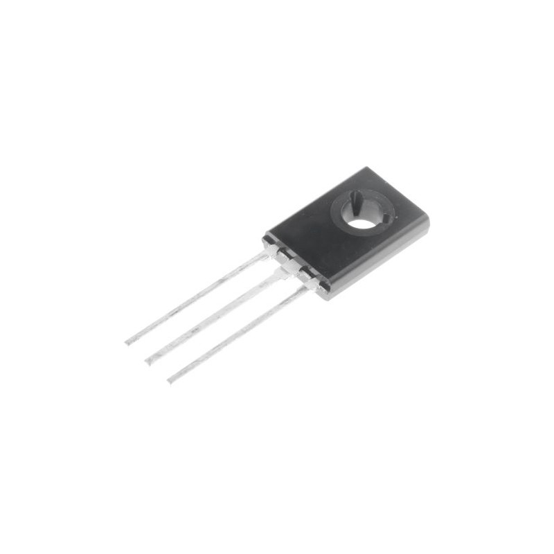 500 pcs - onsemi BD787G NPN Digital Transistor, 60 V dc, 3-Pin TO-225