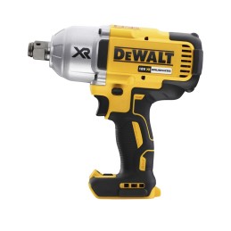 1 pcs - DeWALT 3/4 in 18V Cordless Body Only Impact Wrench
