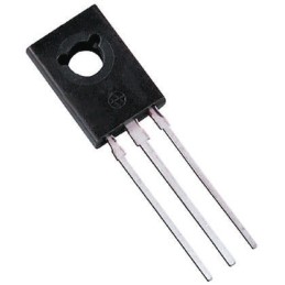 500 pcs - Littelfuse C106BG, Thyristor 200V, 2.55A 500μA