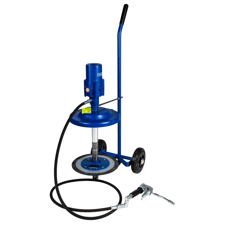 1 pcs - RS PRO 2 - 10bar Air Grease Gun