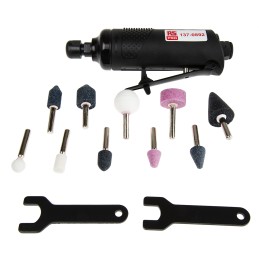 1 pcs - RS PRO 20000rpm Air Die Grinder
