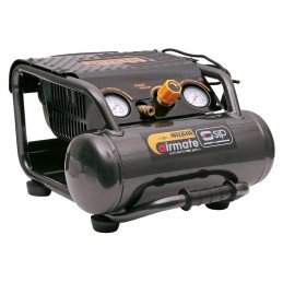 1 pcs - SIP 1.5HP 10 l Air Compressor, 10bar, 11kg