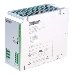 1 pcs - Phoenix Contact TRIO-PS/1AC/48DC/5 Switch Mode DIN Rail Power Supply, 85 - 264V ac ac Input, 48V dc dc Output,